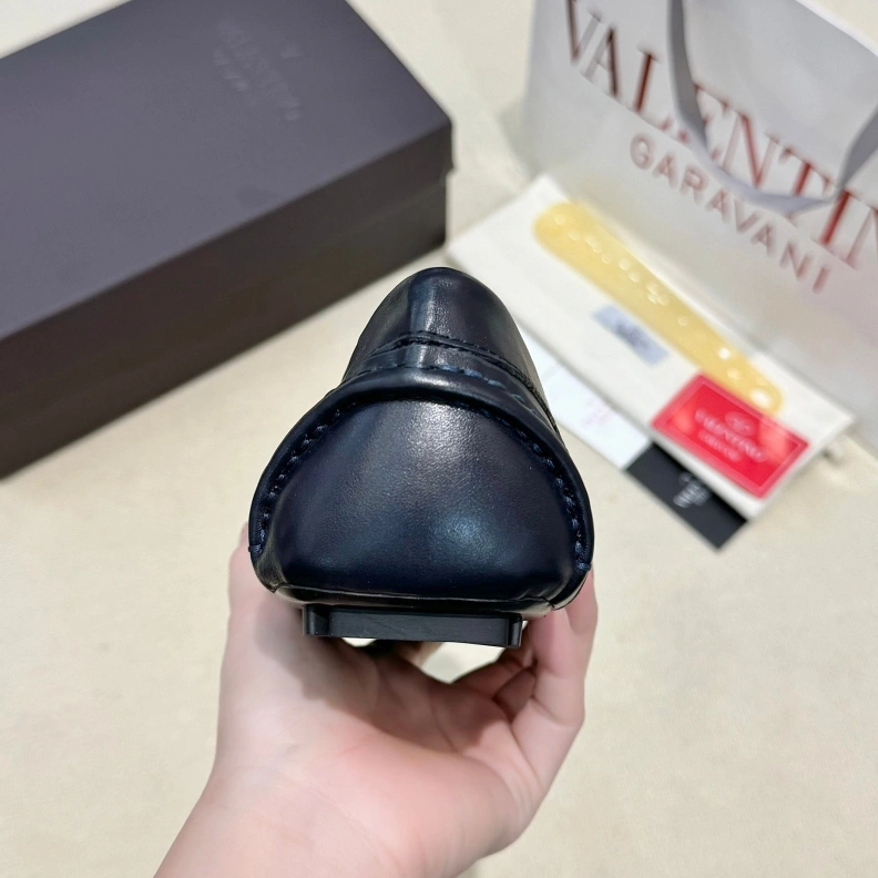 Vxlxntino Leather Shoes TopPick 229186