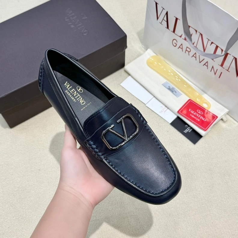 Vxlxntino Leather Shoes TopPick 229186