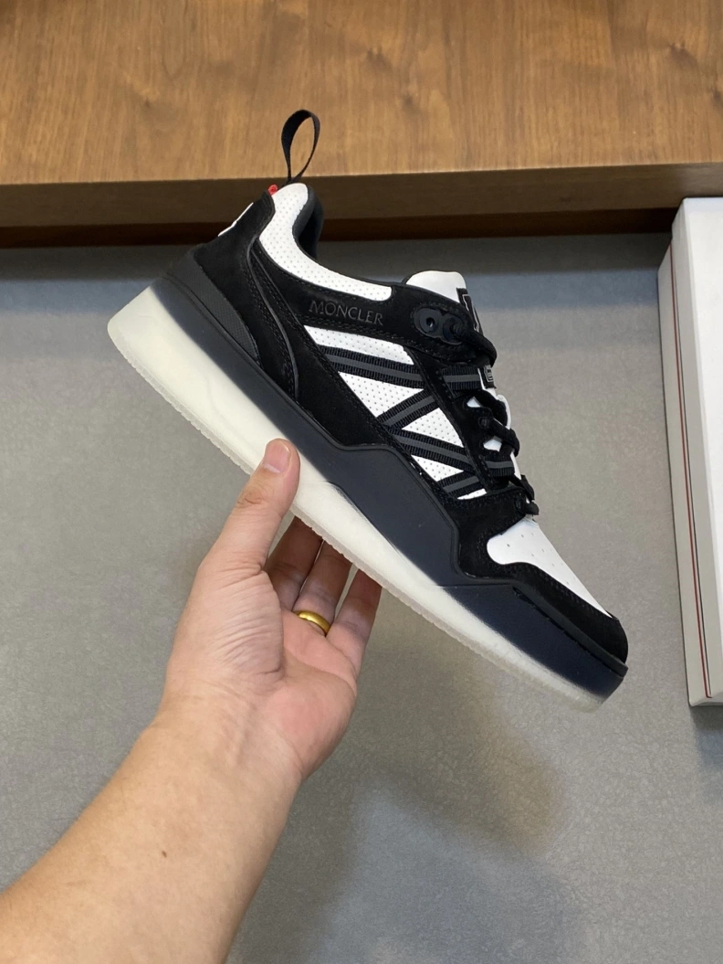 Mxnclxr Sneakers Soft 197286