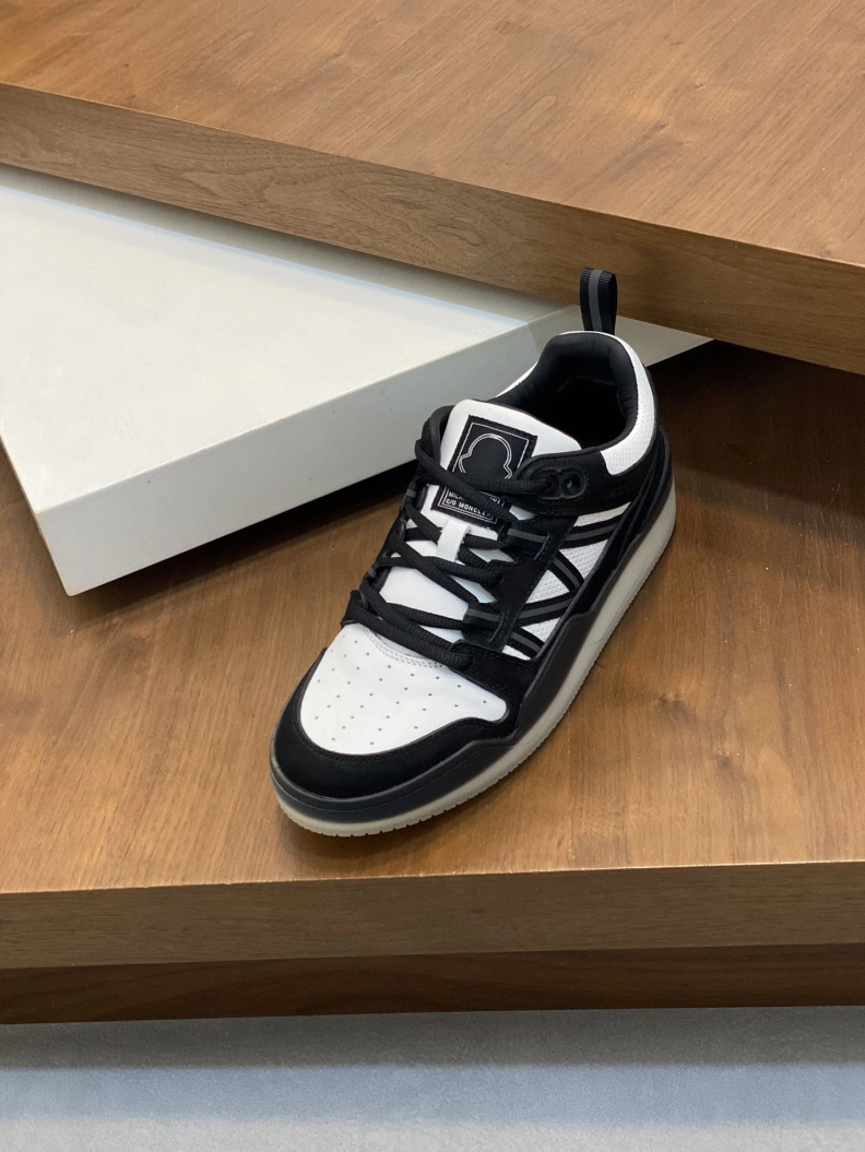 Mxnclxr Sneakers Soft 197286