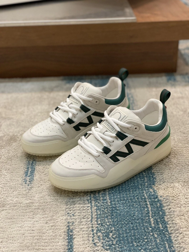 Bright Mxnclxr Sneakers 197279