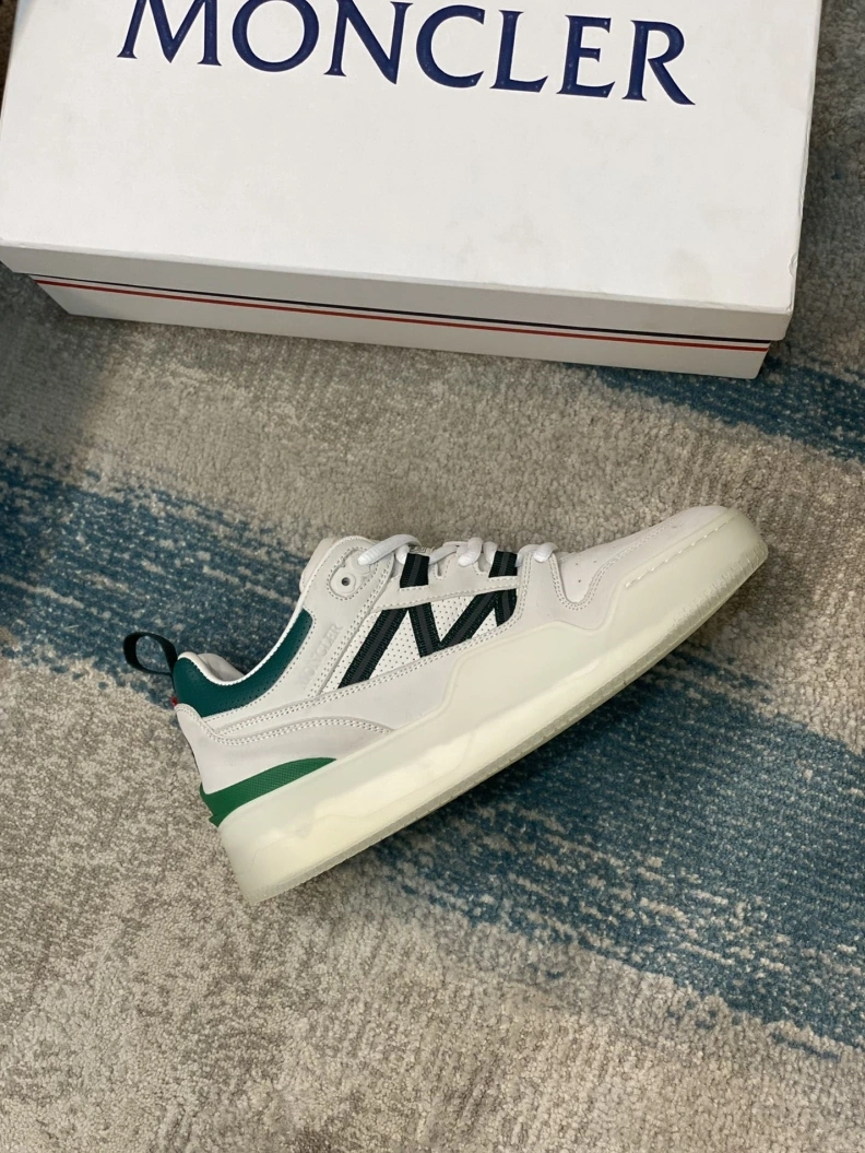 Bright Mxnclxr Sneakers 197279