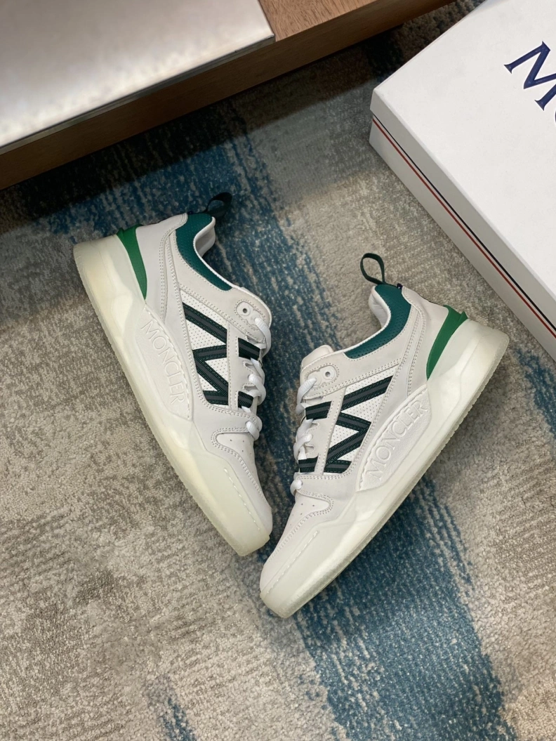 Bright Mxnclxr Sneakers 197279