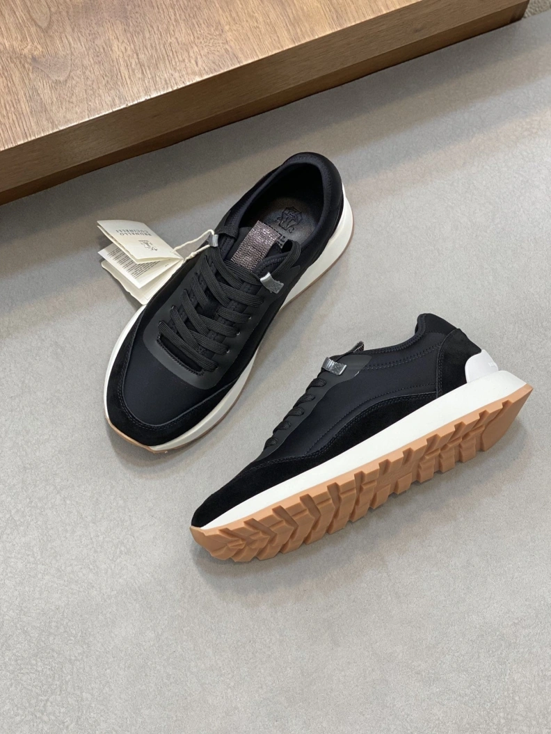 Brxnxllo Cxcxnelli Sneakers Sleek 113543