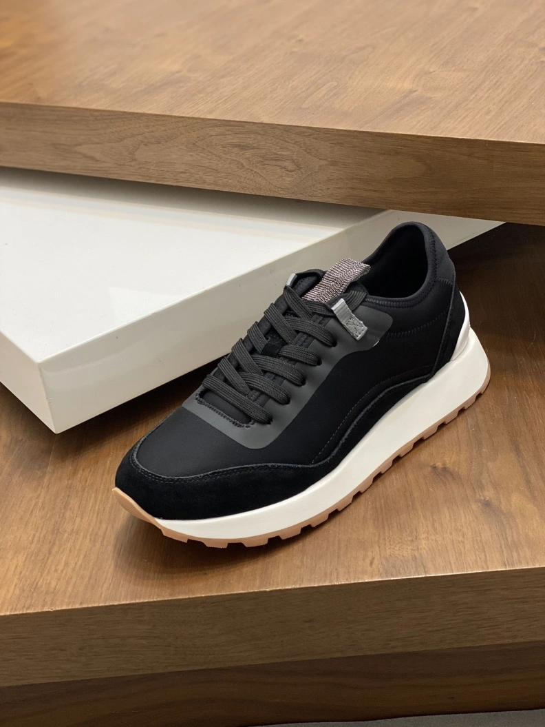 Brxnxllo Cxcxnelli Sneakers Sleek 113543