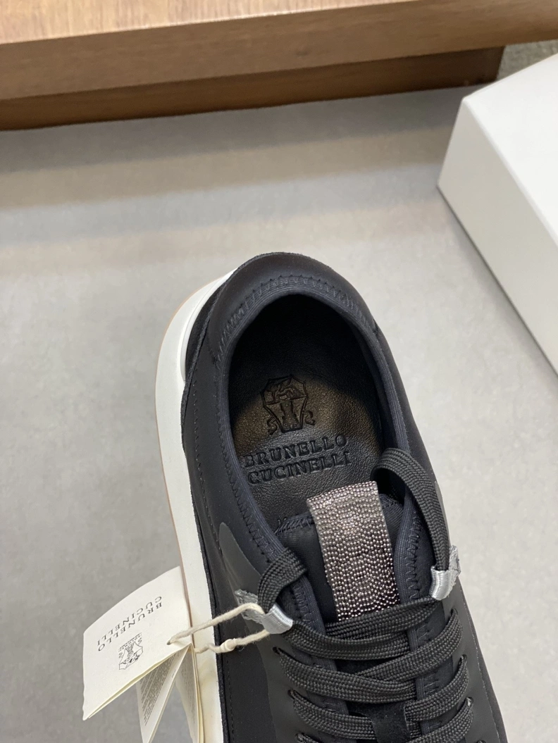 Brxnxllo Cxcxnelli Sneakers Sleek 113543