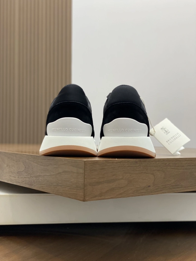 Brxnxllo Cxcxnelli Sneakers Sleek 113543