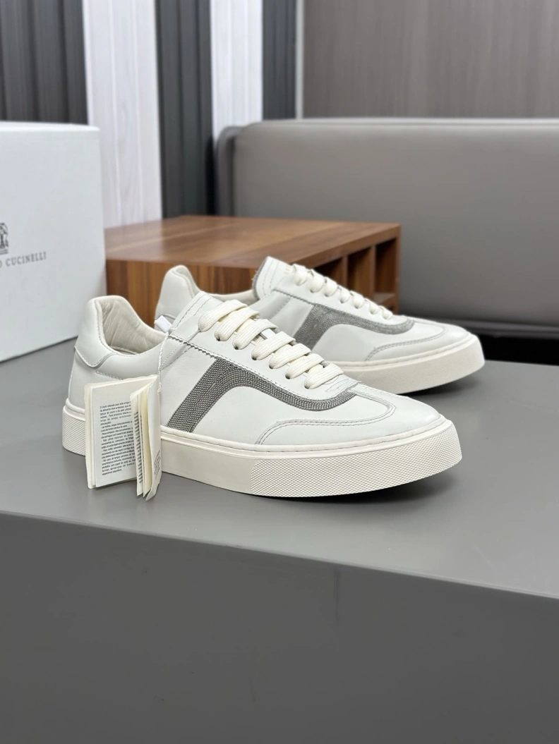Affordable Brxnxllo Cxcxnelli Sneakers 113546