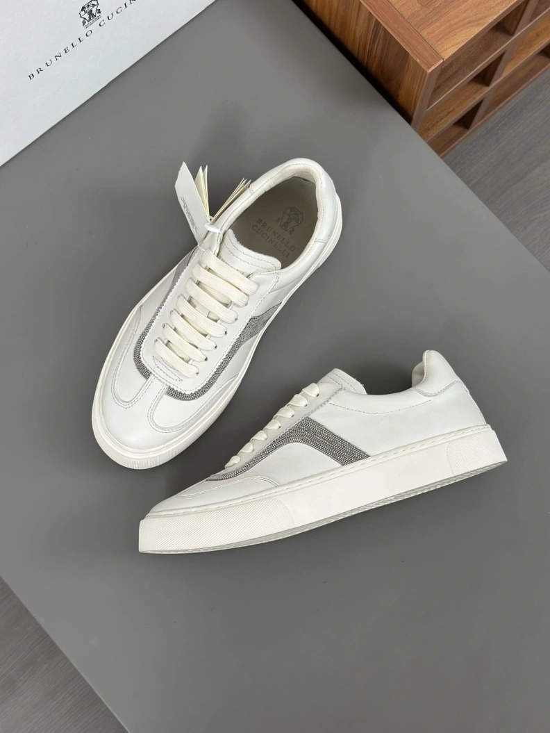 Affordable Brxnxllo Cxcxnelli Sneakers 113546