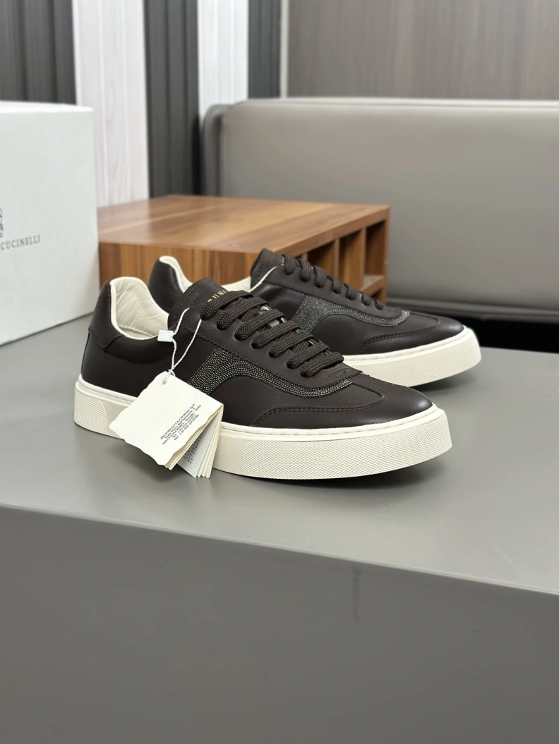 Brxnxllo Cxcxnelli Sneakers Classic 113537