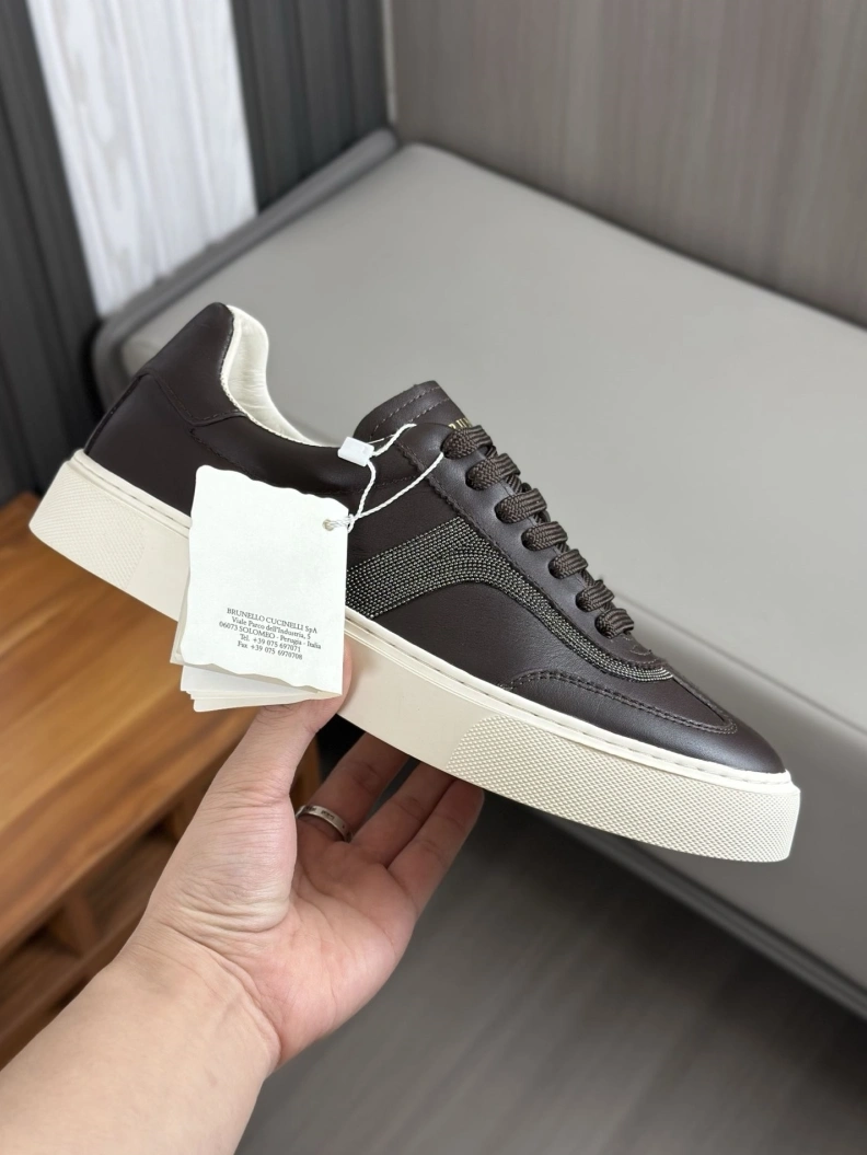 Brxnxllo Cxcxnelli Sneakers Classic 113537