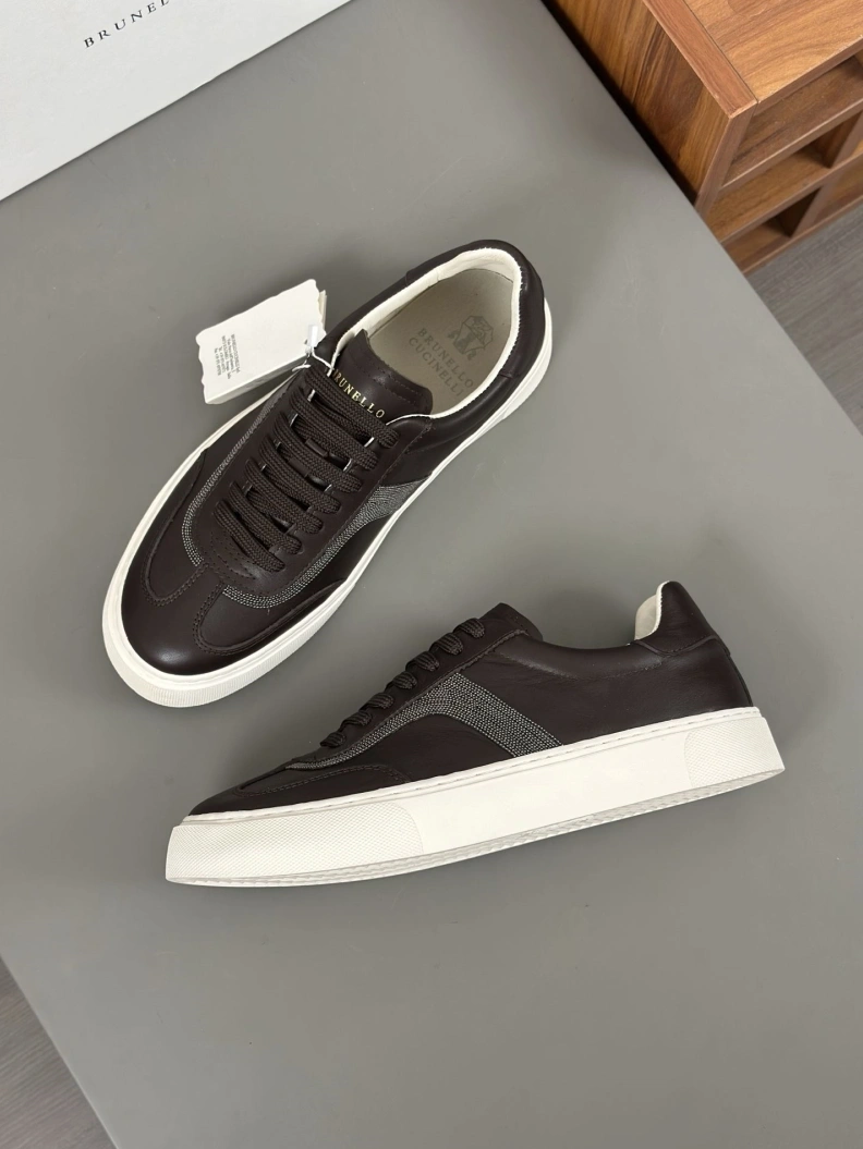 Brxnxllo Cxcxnelli Sneakers Classic 113537