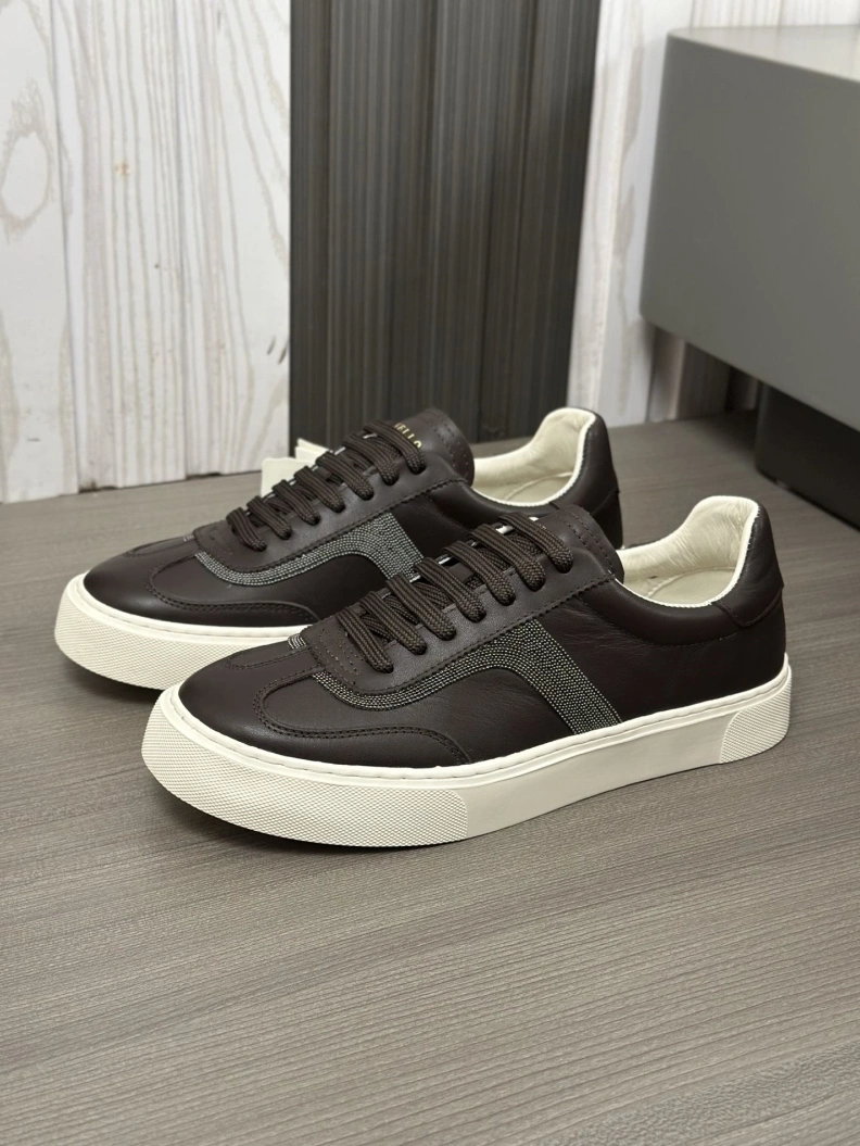 Brxnxllo Cxcxnelli Sneakers Classic 113537