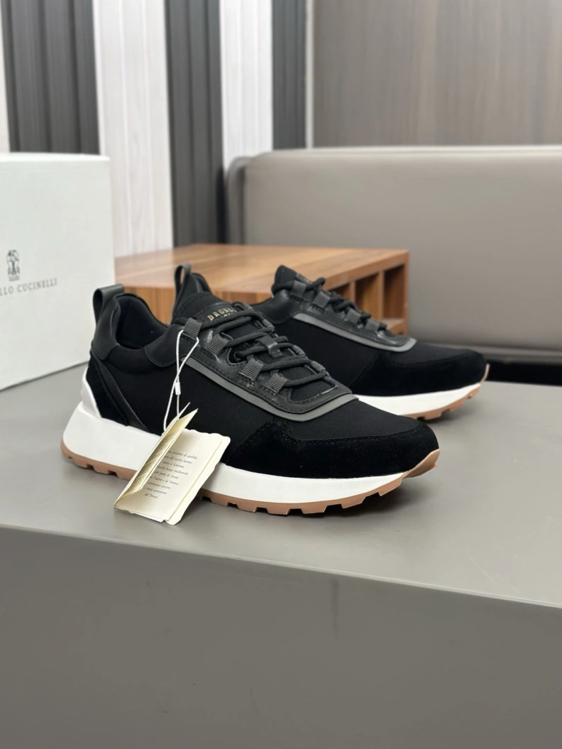 Brxnxllo Cxcxnelli Sneakers Compact 113530