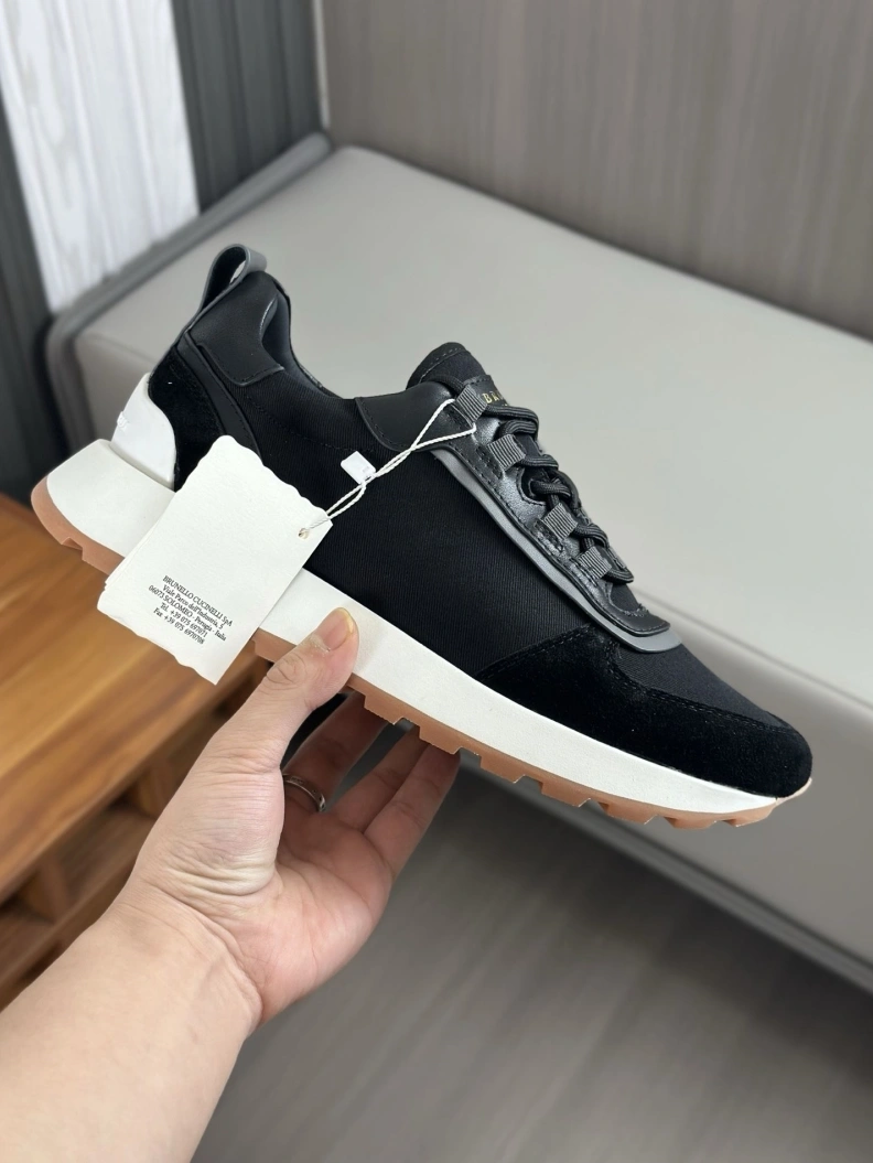 Brxnxllo Cxcxnelli Sneakers Compact 113530