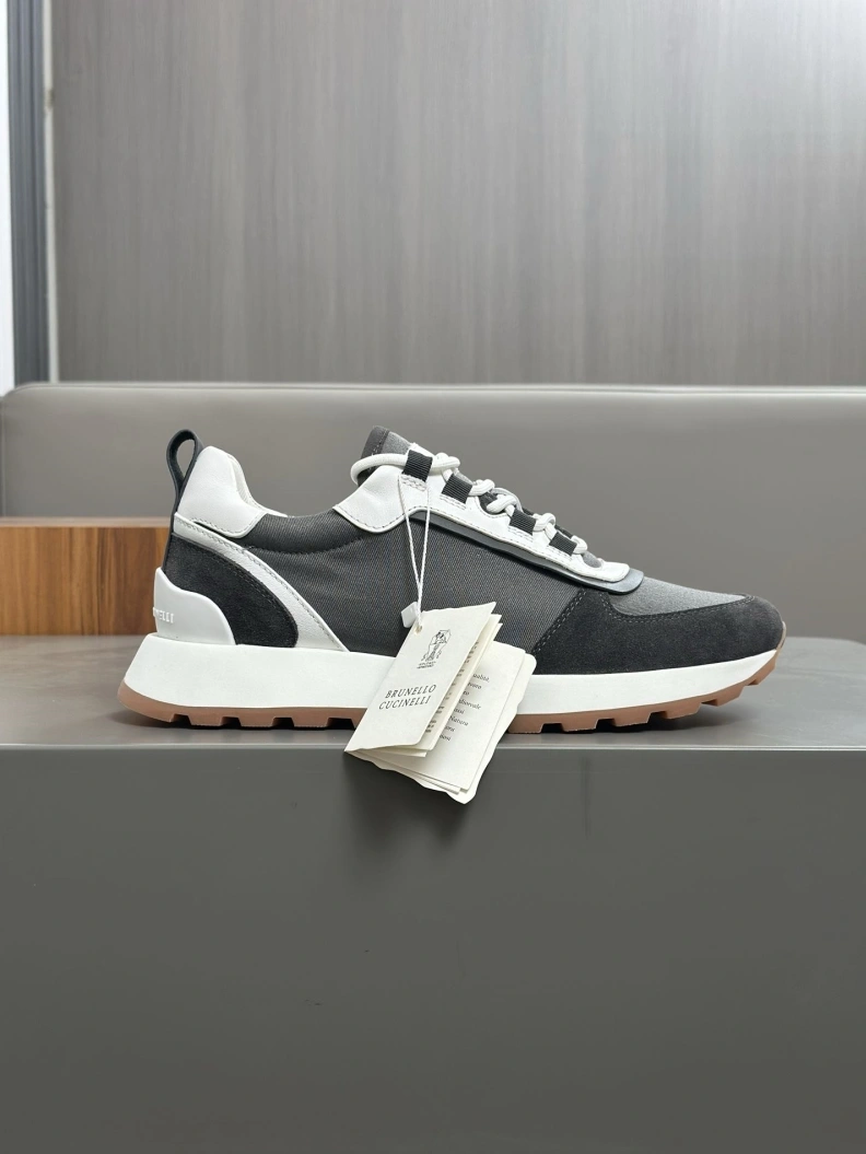 Comfortable Brxnxllo Cxcxnelli Sneakers 113525