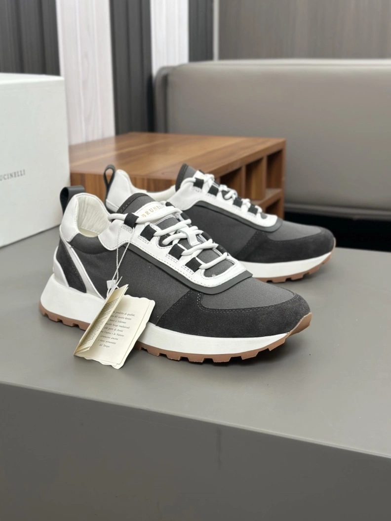 Comfortable Brxnxllo Cxcxnelli Sneakers 113525