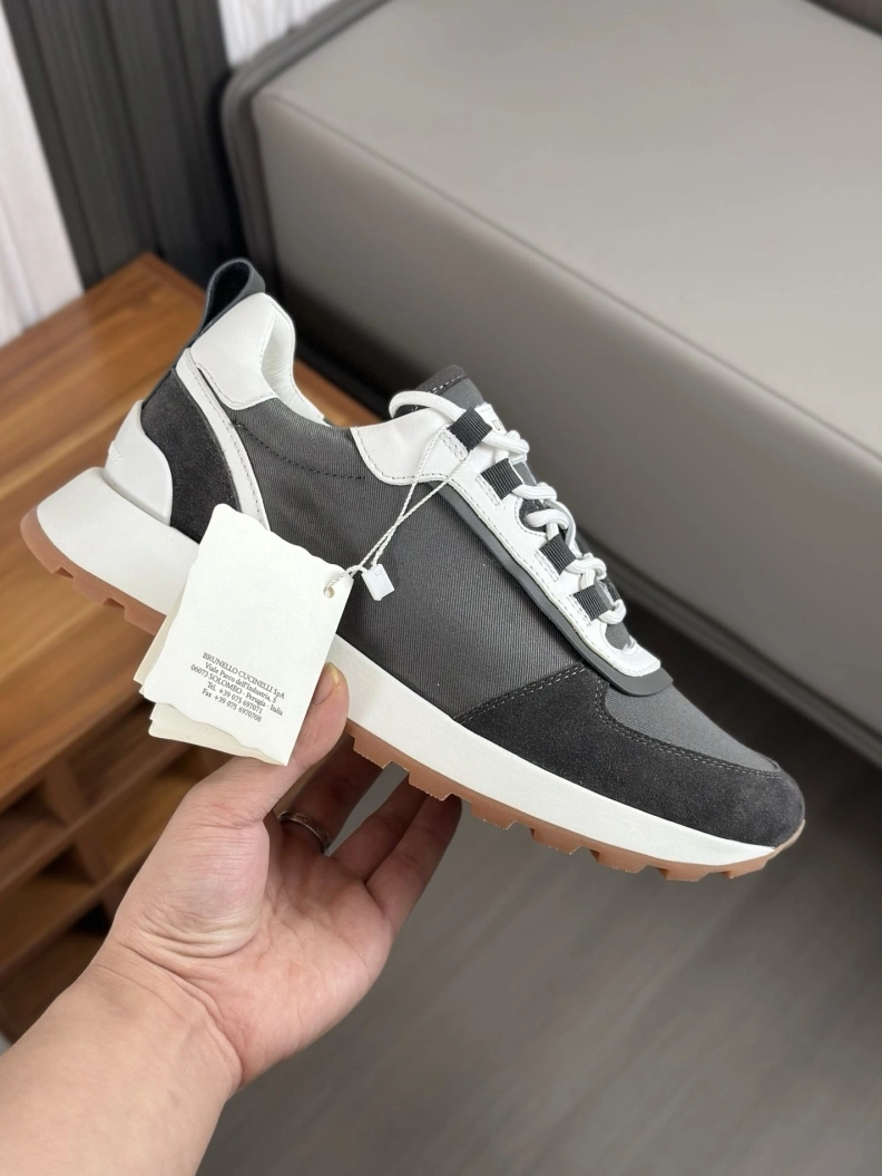 Comfortable Brxnxllo Cxcxnelli Sneakers 113525