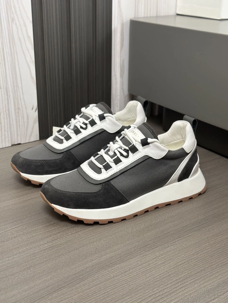 Comfortable Brxnxllo Cxcxnelli Sneakers 113525