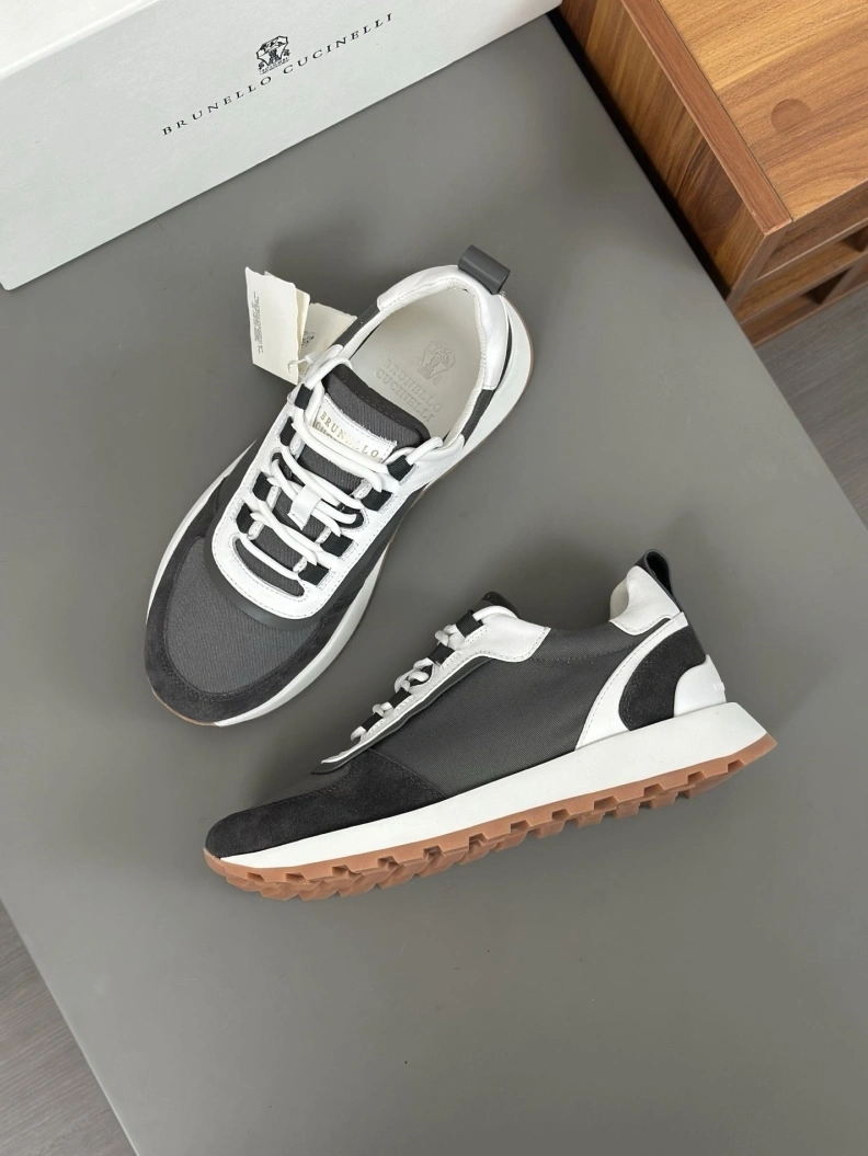 Comfortable Brxnxllo Cxcxnelli Sneakers 113525