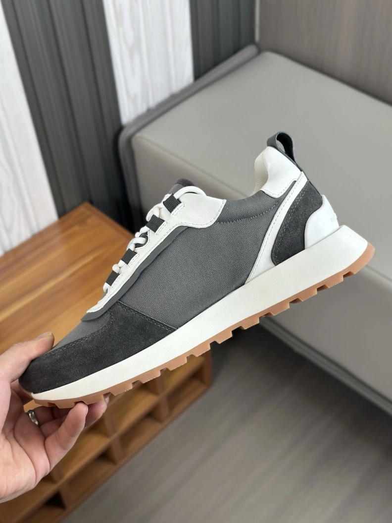 Comfortable Brxnxllo Cxcxnelli Sneakers 113525
