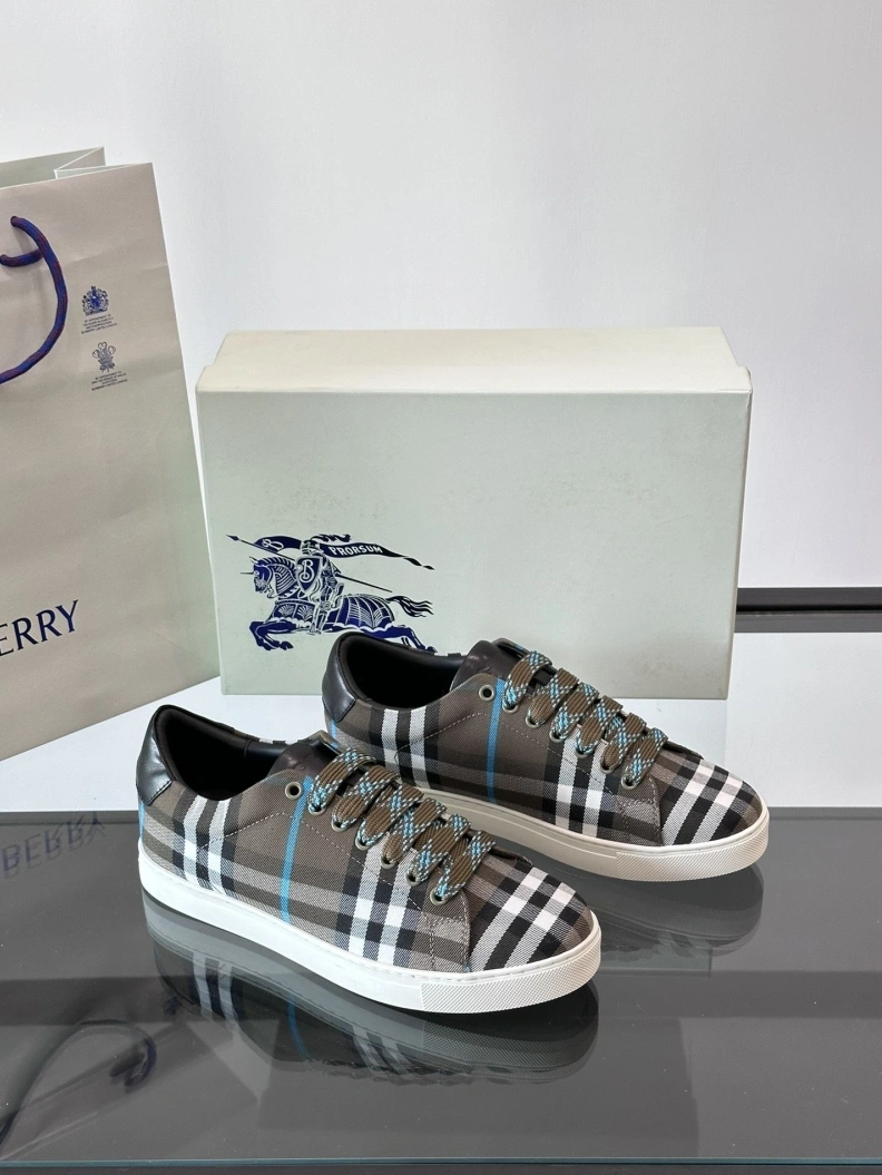 Breathable Bxrbxrry Sneakers 114513