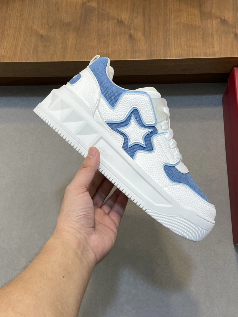 Breathable Vxlxntino Sneakers 229064