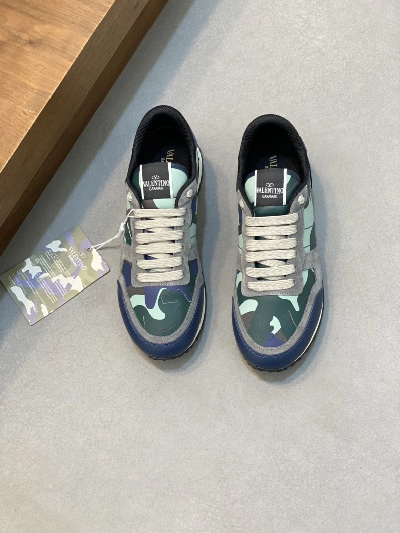 Breathable Vxlxntino Sneakers 229046