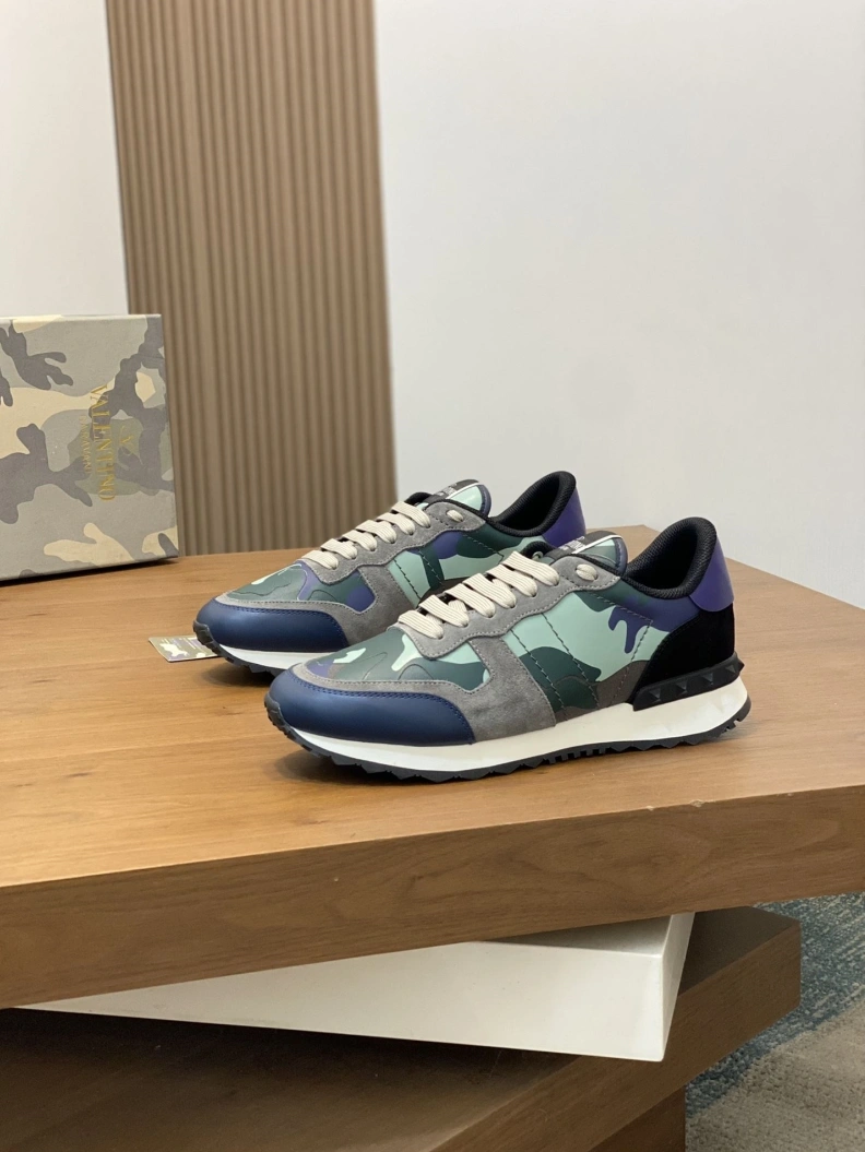 Breathable Vxlxntino Sneakers 229046