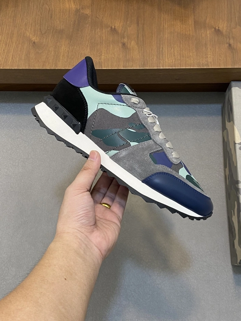 Breathable Vxlxntino Sneakers 229046