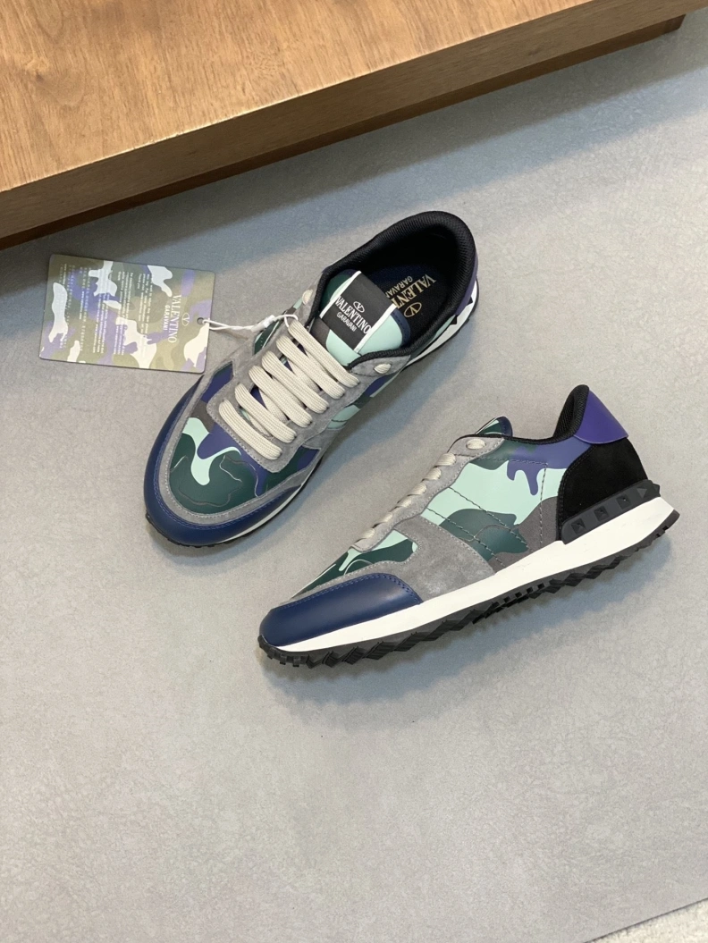 Breathable Vxlxntino Sneakers 229046