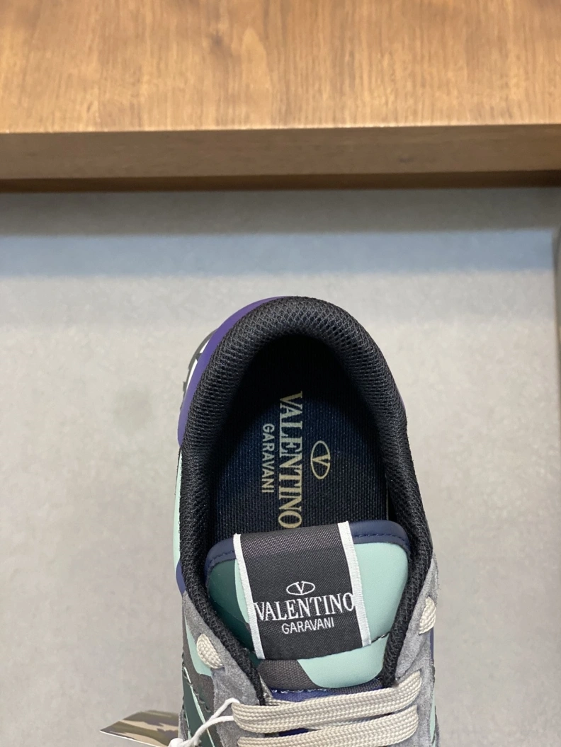 Breathable Vxlxntino Sneakers 229046