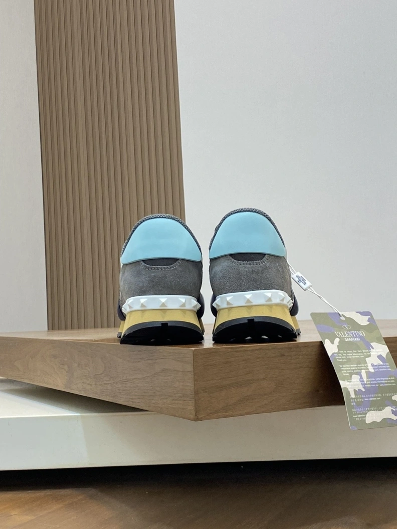 Vibrant Vxlxntino Sneakers 229059