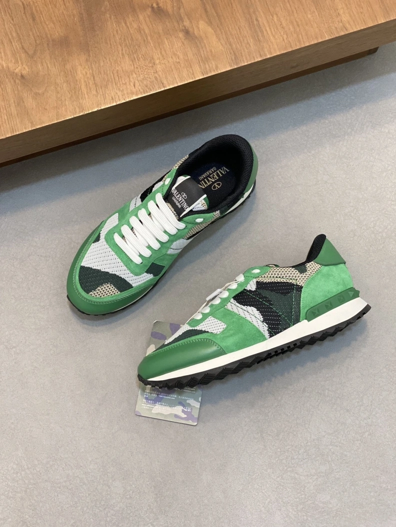 Practical Vxlxntino Sneakers 229024