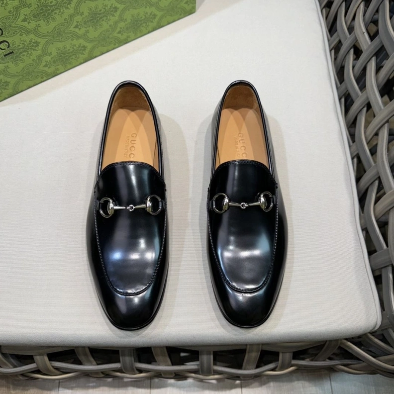 HighQuality Gxccx Leather Shoes 155876