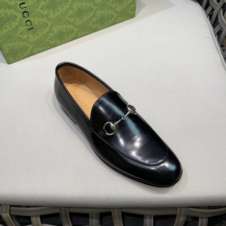 HighQuality Gxccx Leather Shoes 155876