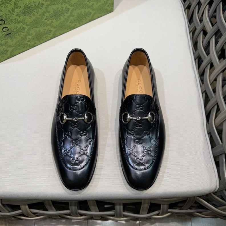 EasyMatch Gxccx Leather Shoes 155874