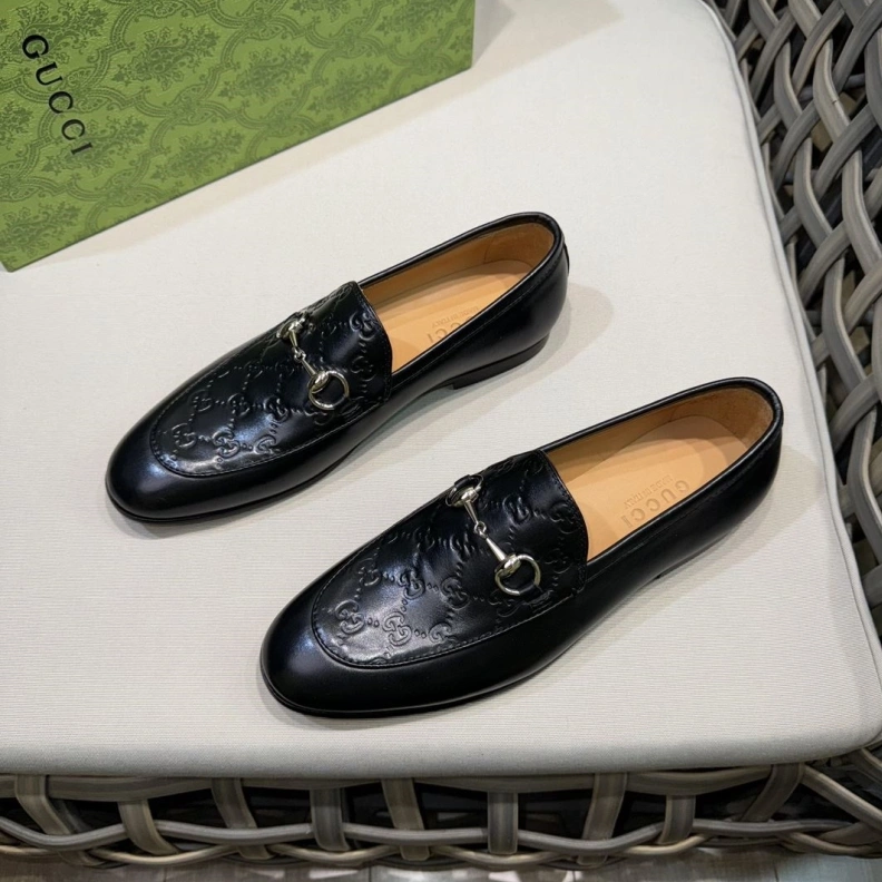 EasyMatch Gxccx Leather Shoes 155874