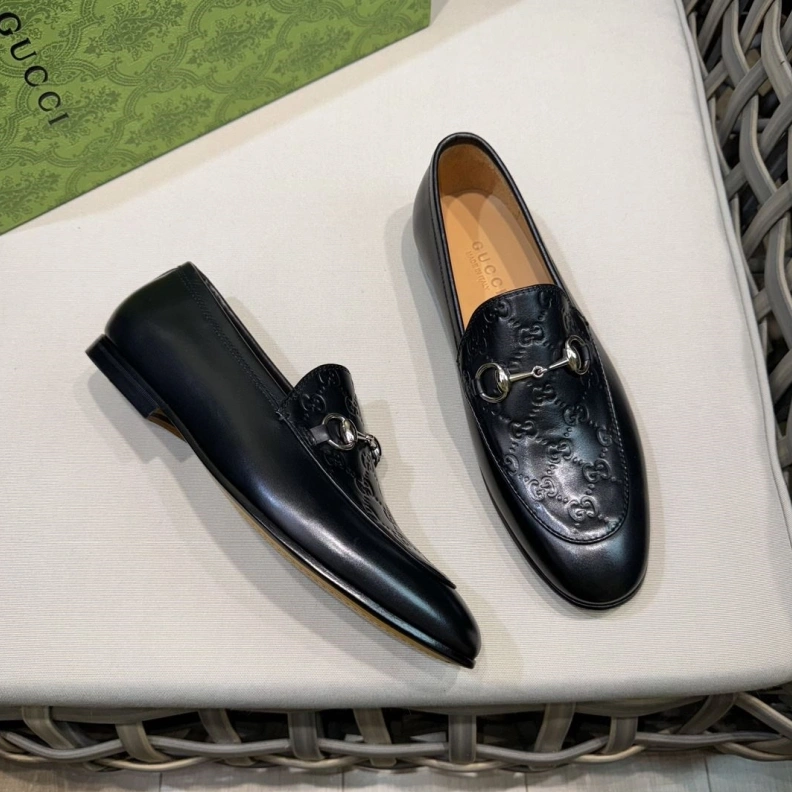 EasyMatch Gxccx Leather Shoes 155874
