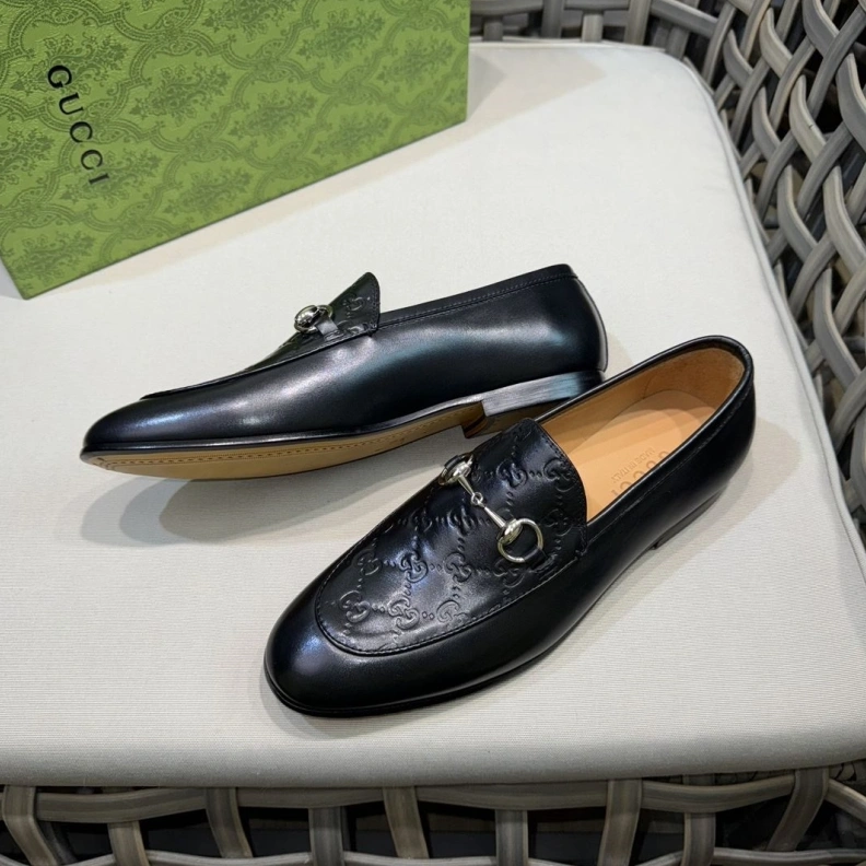 EasyMatch Gxccx Leather Shoes 155874