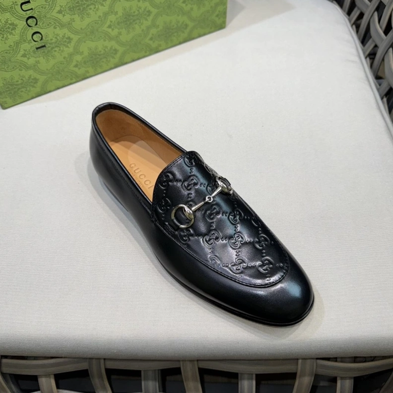 EasyMatch Gxccx Leather Shoes 155874
