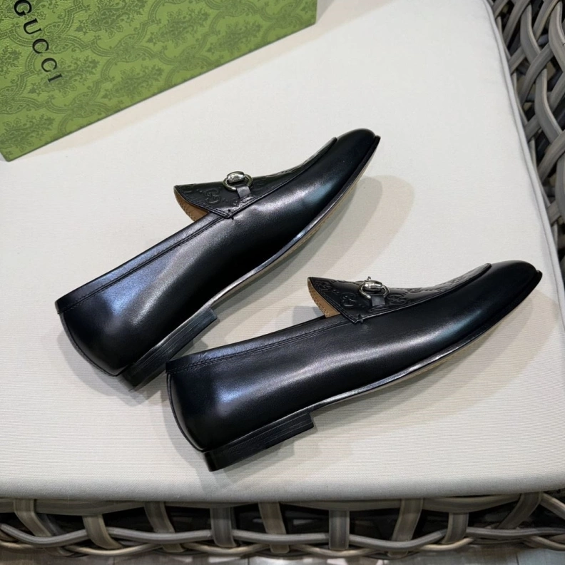 EasyMatch Gxccx Leather Shoes 155874