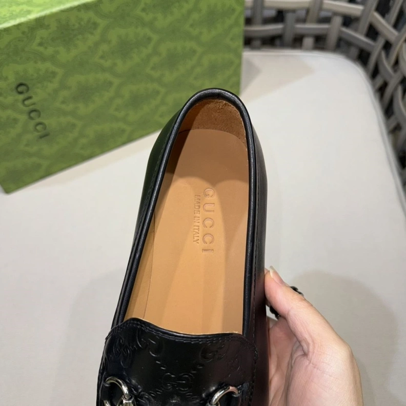 EasyMatch Gxccx Leather Shoes 155874