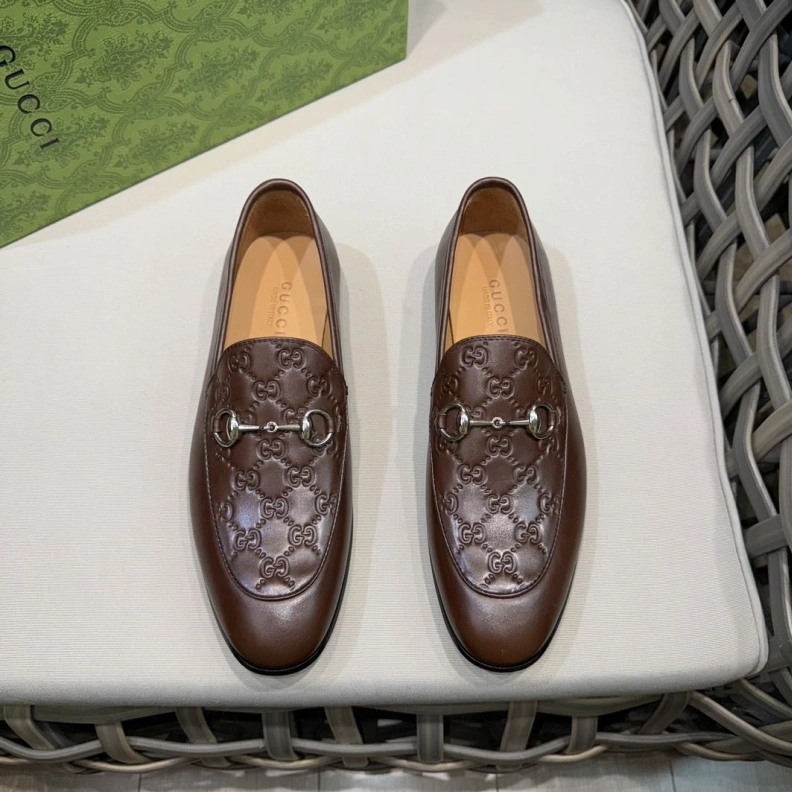 Durable Gxccx Leather Shoes 155873