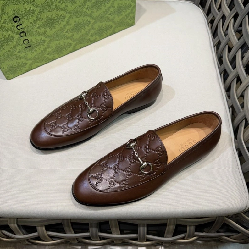 Durable Gxccx Leather Shoes 155873