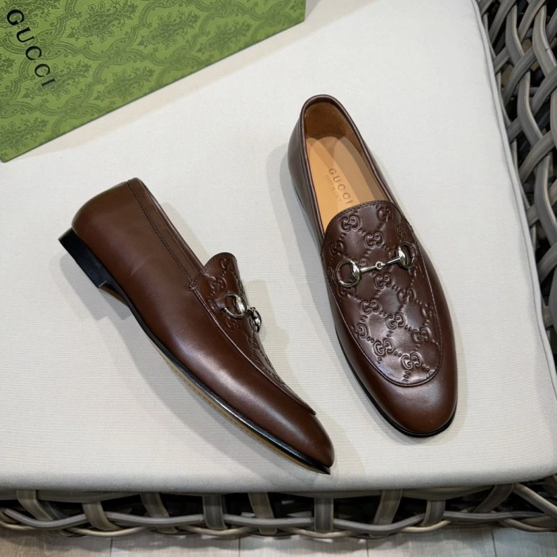 Durable Gxccx Leather Shoes 155873