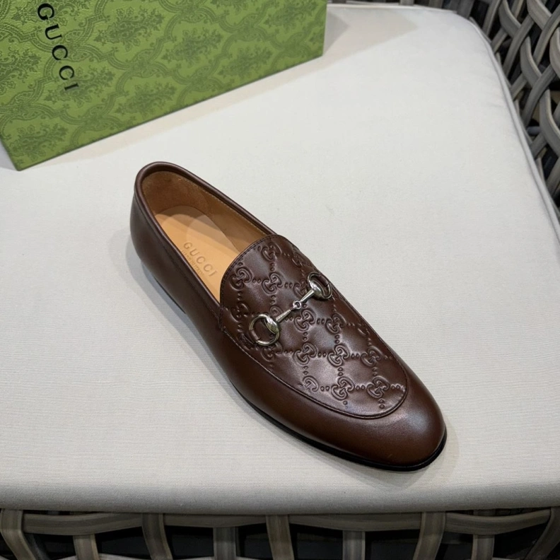 Durable Gxccx Leather Shoes 155873