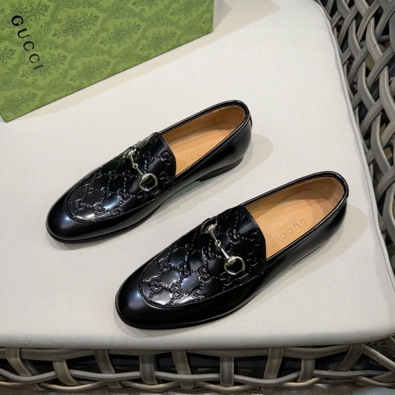 Gxccx Leather Shoes Timeless 155871