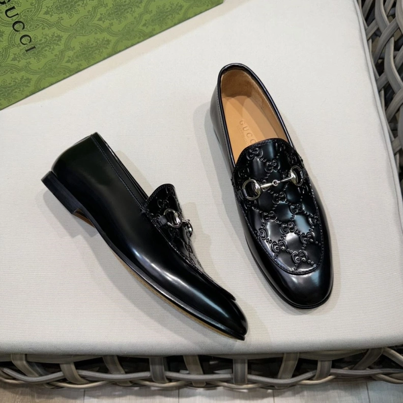 Gxccx Leather Shoes Timeless 155871
