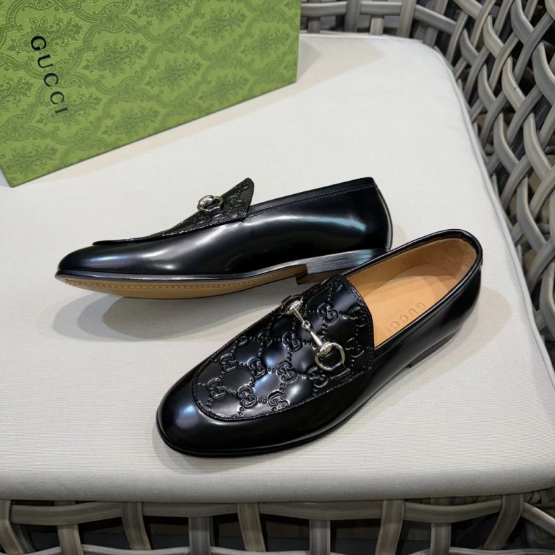Gxccx Leather Shoes Timeless 155871